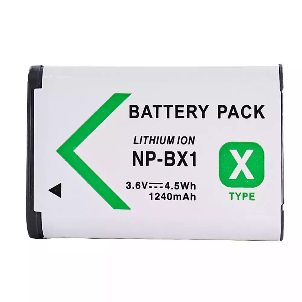 全新相機 電池 適用於 SONY NP-BX1