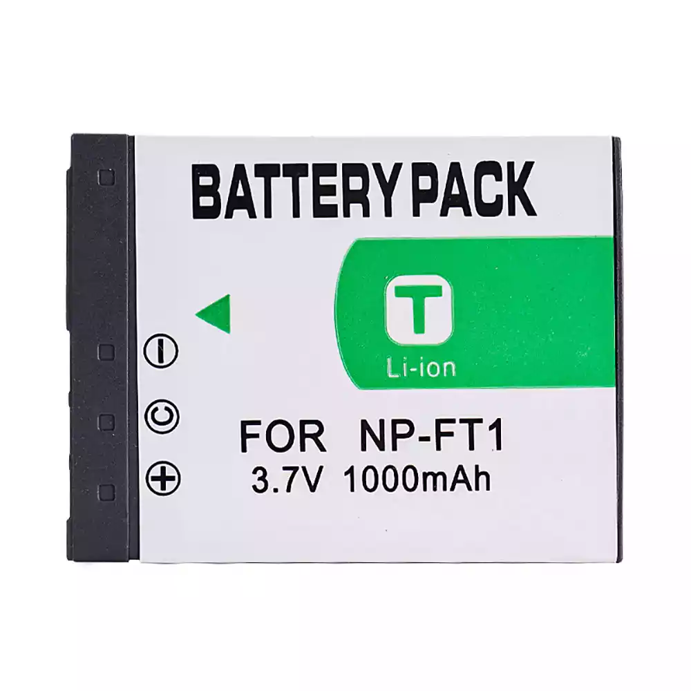 全新相機 電池 適用於 SONY NP-FT1