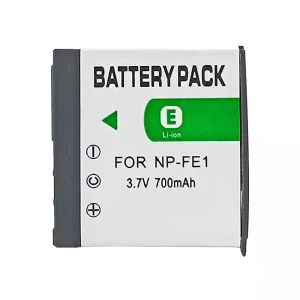 全新相機 電池 適用於 SONY NP-FE1
