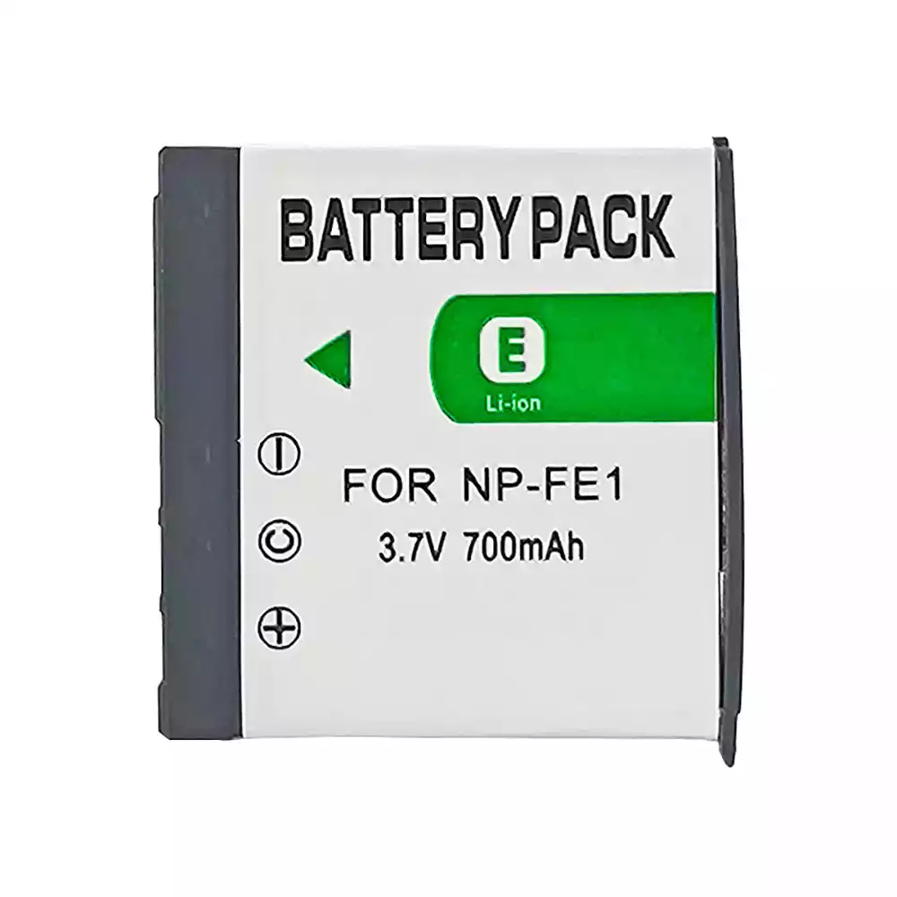 全新相機 電池 適用於 SONY NP-FE1