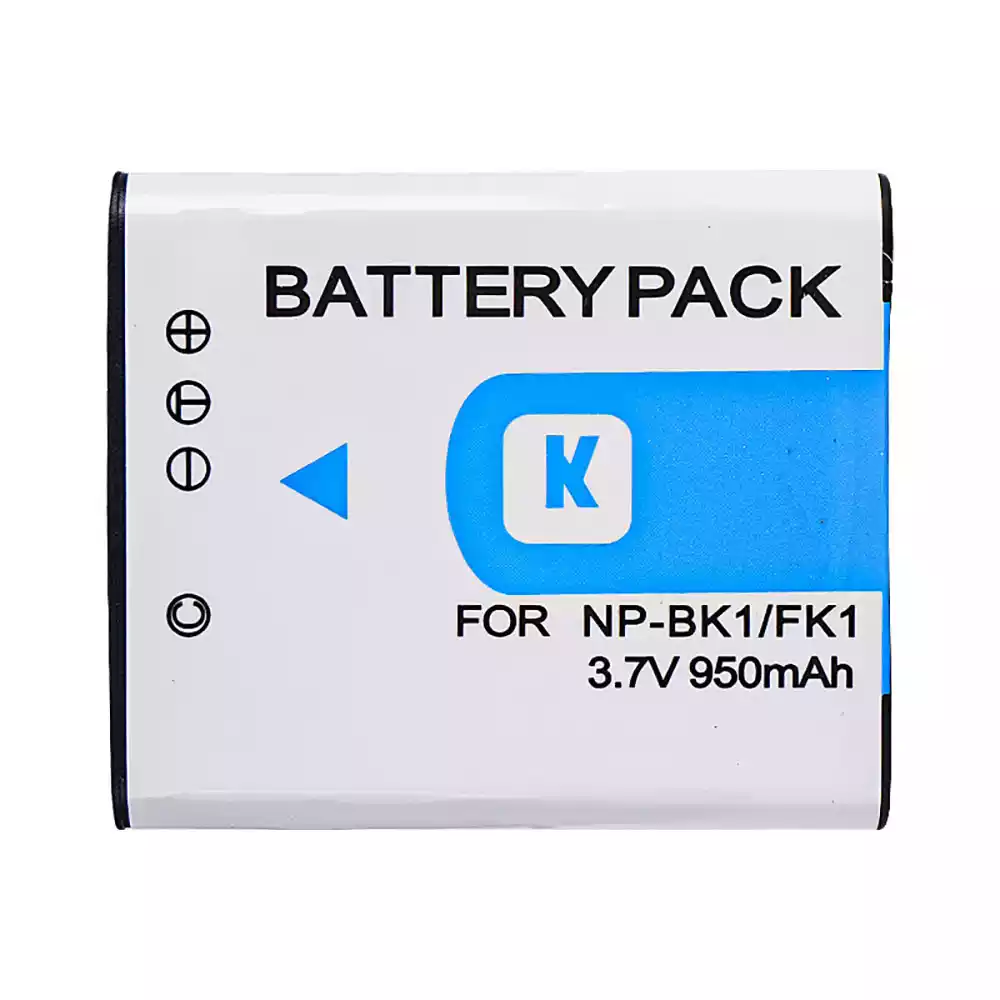 全新相機 電池 適用於 SONY NP-BK1 NP-FK1
