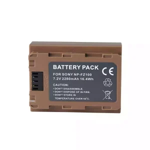 USB-C Type C Input 全新相機 電池 適用於 SONY Alpha A9 II, Alpha A9, Alpha A9M2,Alpha A7R IV, Alpha A7R III, Alpha A7 III, Alpha A7M III,Alpha A7M IV,Alpha A6600, A7S III, A7R IIIA, A7R IVA, A7R5,Alpha 1,FX30