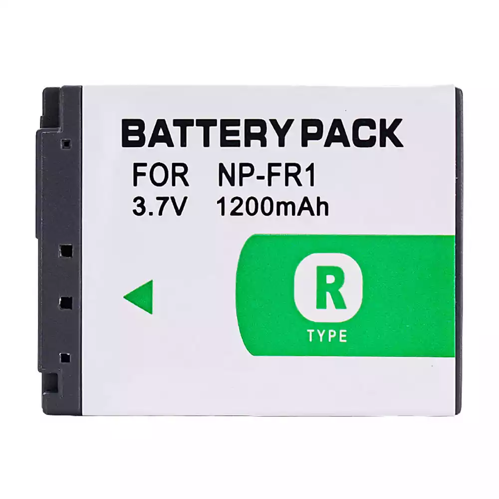 全新相機 電池 適用於 SONY NP-FR1