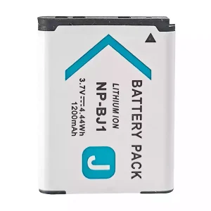 全新相機 電池 適用於 SONY NP-BJ1