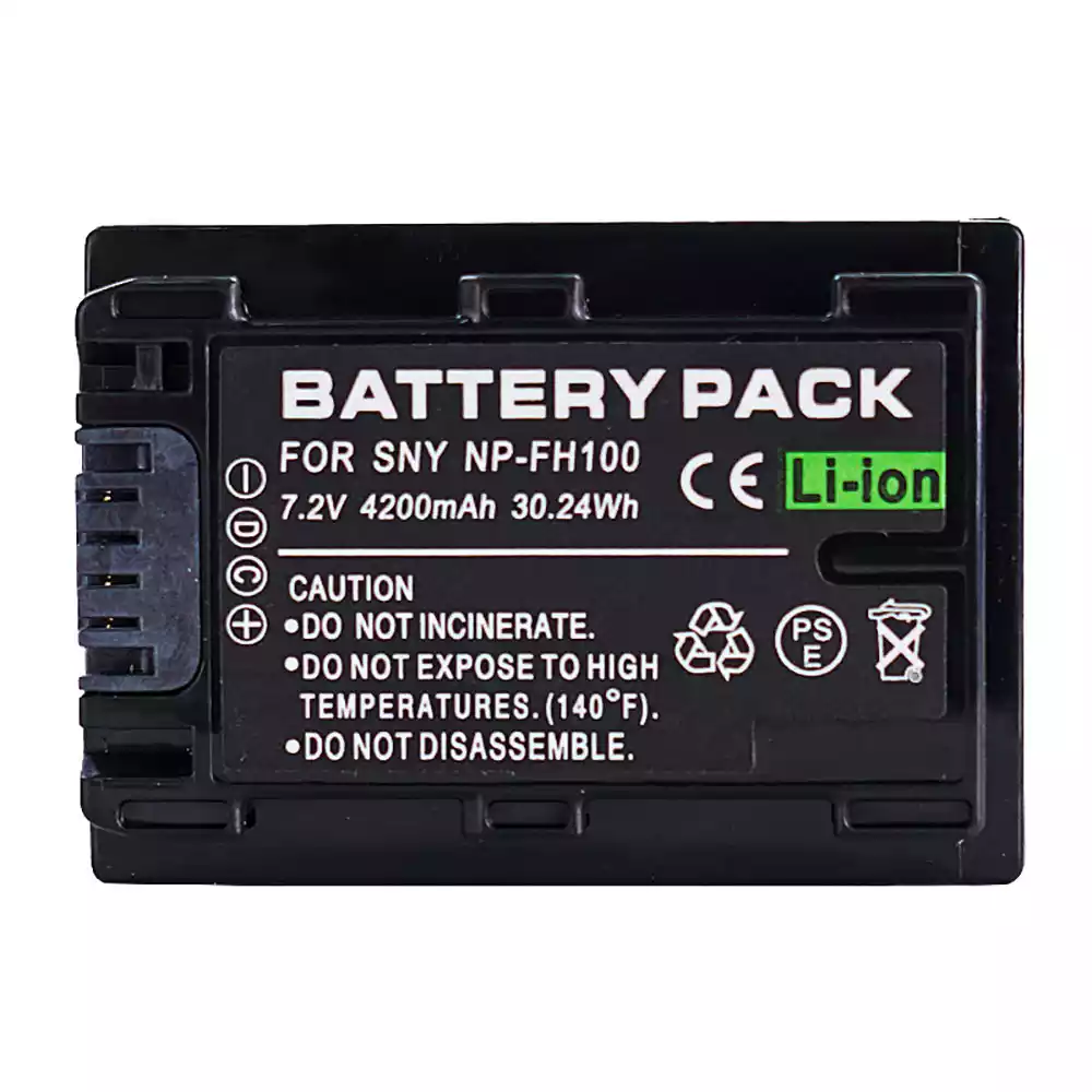 全新相機 電池 適用於 SONY HDR-XR100 HDR-XR200 HDR-XR500 HDR-XR520