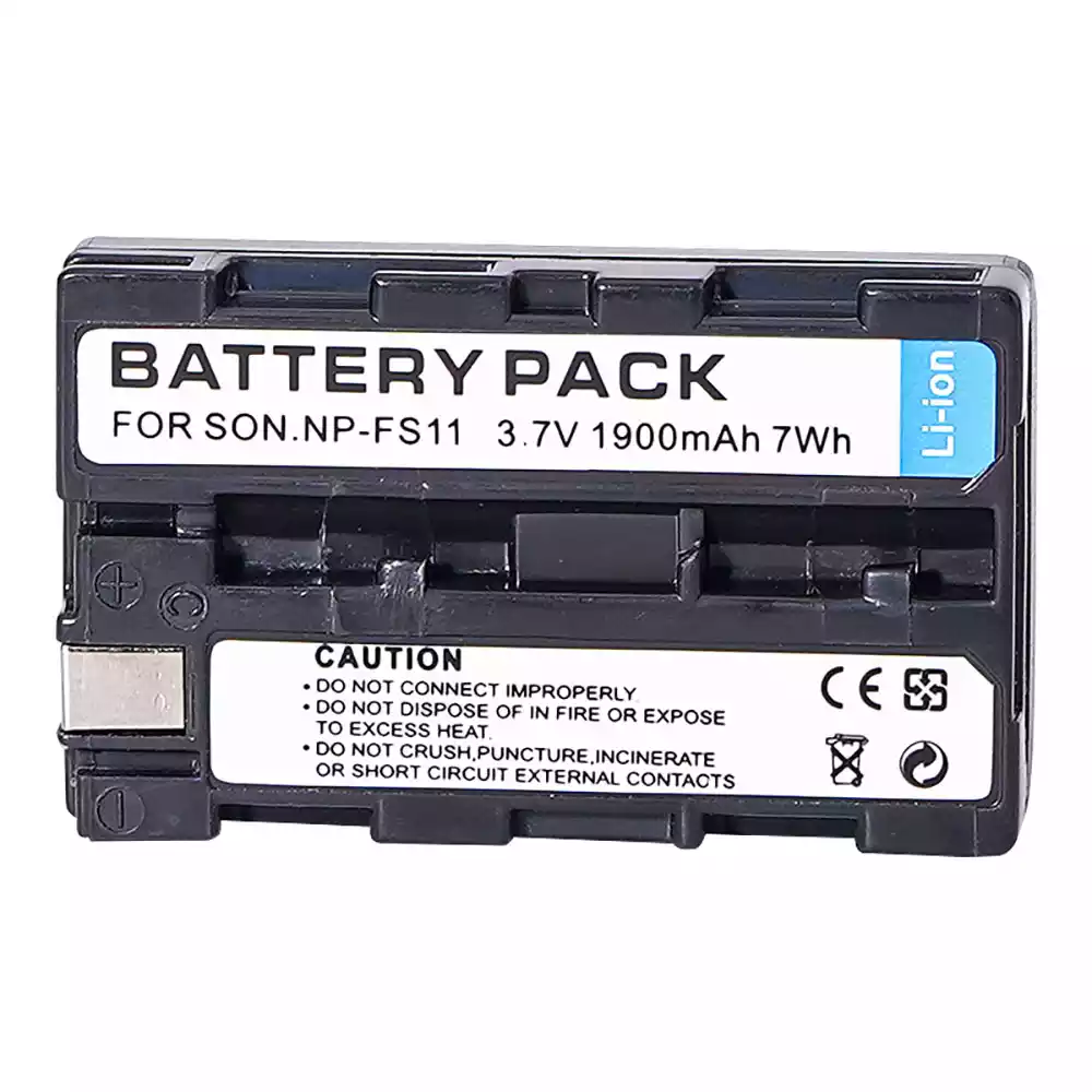 全新相機 電池 適用於 SONY NP-FS11 NP-FS10 NP-FS12