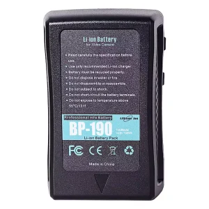 全新相機 電池 適用於 SONY PDW-680 PDW-700 PDW-850 PMW-TD300