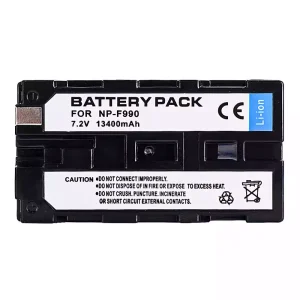全新相機 電池 適用於 SONY NP-F990