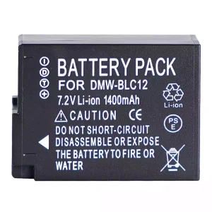 全新相機 電池 適用於 PANASONIC Lumix DMC-G5 Lumix DMC-G6 Lumix DMC-G7