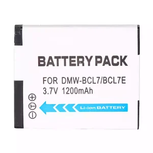 全新相機 電池 適用於 PANASONIC Lumix DMC-SZ3 Lumix DMC-SZ9 Lumix DMC-XS1 Lumix DMC-XS3
