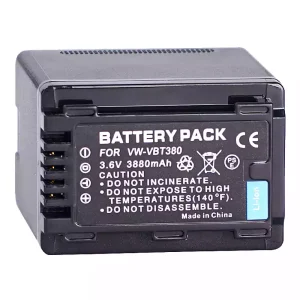 全新相機 電池 適用於 PANASONIC HC-VX1K HC-VX870 HC-VX870K HC-VX981 HC-VX981K