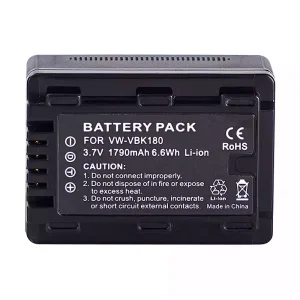 全新相機 電池 適用於 PANASONIC SDR-H100 SDR-H101 SDR-H85 SDR-S50 SDR-S70 SDR-S71 SDR-T50 SDR-T70 SDR-T71 SDR-T76