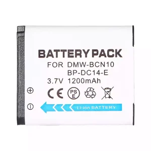全新相機 電池 適用於 PANASONIC DMC-LF1