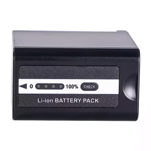 全新相機 電池 適用於 PANASONIC HC-MDH2 (MDH2GK, MDH2GK-K, MDH2M) HC-X1000 HDC-Z10000 (Z10000GK, Z10000P)