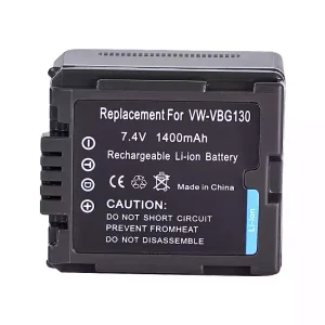全新相機 電池 適用於 PANASONIC HDC-TM10, HDC-TM15, HDC-TM20, HDC-TM30, HDC-TM200, HDC-TM300, HDC-TM350, HDC-TM700