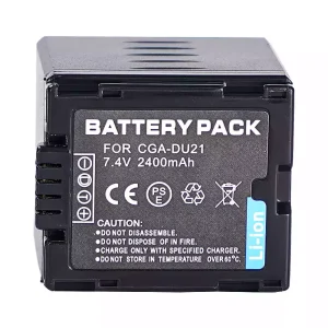 全新相機 電池 適用於 PANASONIC PV-GS19 PV-GS29 PV-GS31, PV-GS33, PV-GS34, PV-GS35, PV-GS36, PV-GS39