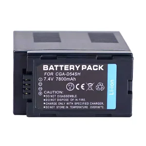 全新相機 電池 適用於 PANASONIC NV-EX1.NVEX1B.NV-EX1B.NV-EX1EG.NV-EX1EN.NV-EX21.NV-EX21EG.NVEX3.NV-EX3.NV-EX3EG.