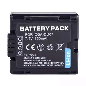 全新相機 電池 適用於 PANASONIC PV-GS120 PV-GS150 PV-GS180 PV-GS200 PV-GS250 PV-GS300 PV-GS320 PV-GS400 PV-GS500