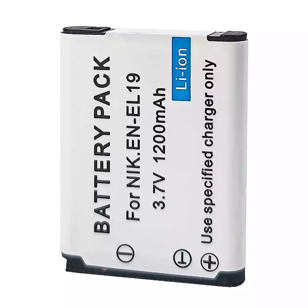 SL70115-2 全新相機 電池 適用於 Nikon Coolpix S3100 Coolpix S3200 Coolpix S3300 Coolpix S3400 Coolpix S3500 Coolpix S3600 Coolpix S3700 Coolpix S4100 Coolpix S4150 Coolpix S4200 Coolpix S4300 Coolpix S4400:圖片 2
