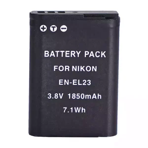 全新相機 電池 適用於 Nikon Coolpix B700 Coolpix P600 Coolpix P610 Coolpix P900 Coolpix P900s Coolpix S810c