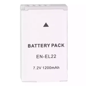全新相機 電池 適用於 Nikon 1 J4,Nikon 1 S2