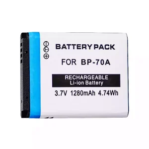 全新相機 電池 適用於 Samsung ES65, ES67 Samsung ES70,ES71,ES73,ES74,ES75,ES80