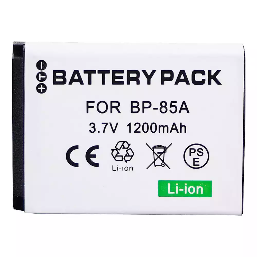 全新相機 電池 適用於 Samsung BP-85A