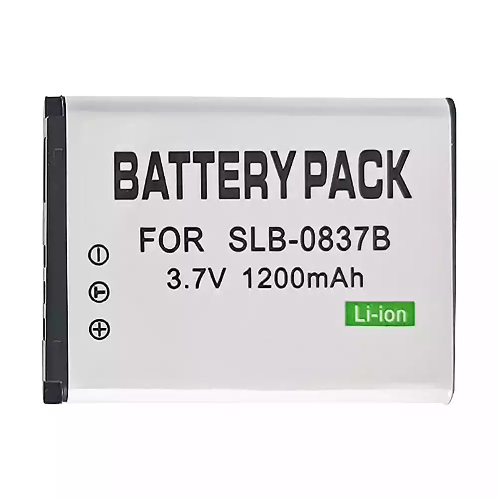 全新相機 電池 適用於 Samsung Digimax L70 Digimax L83T Digimax L85T Digimax L201 Digimax L301