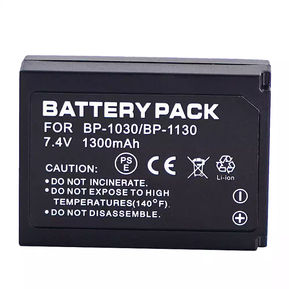 全新相機 電池 適用於 Samsung BP1030 BP-1030