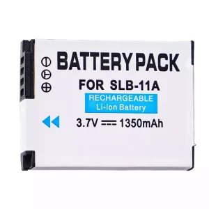 全新相機 電池 適用於 Samsung CL65 CL80 EX1