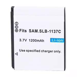 全新相機 電池 適用於 Samsung Digimax i7