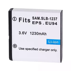 全新相機 電池 適用於 Samsung Digimax L55,Digimax L55W Digimax L85