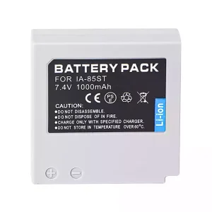 全新相機 電池 適用於 Samsung HMX-H100 HMX-H104 HMX-H105 HMX-H106