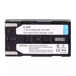 全新相機 電池 適用於 Samsung C-W61, SC-W62 SC-W71, SC-W73 SC-W80, SC-W87 SC-W97