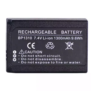 全新相機 電池 適用於 Samsung BP-1310 BP1310