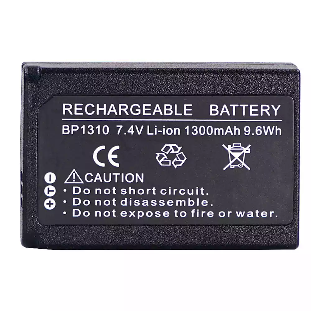 全新相機 電池 適用於 Samsung BP-1310 BP1310