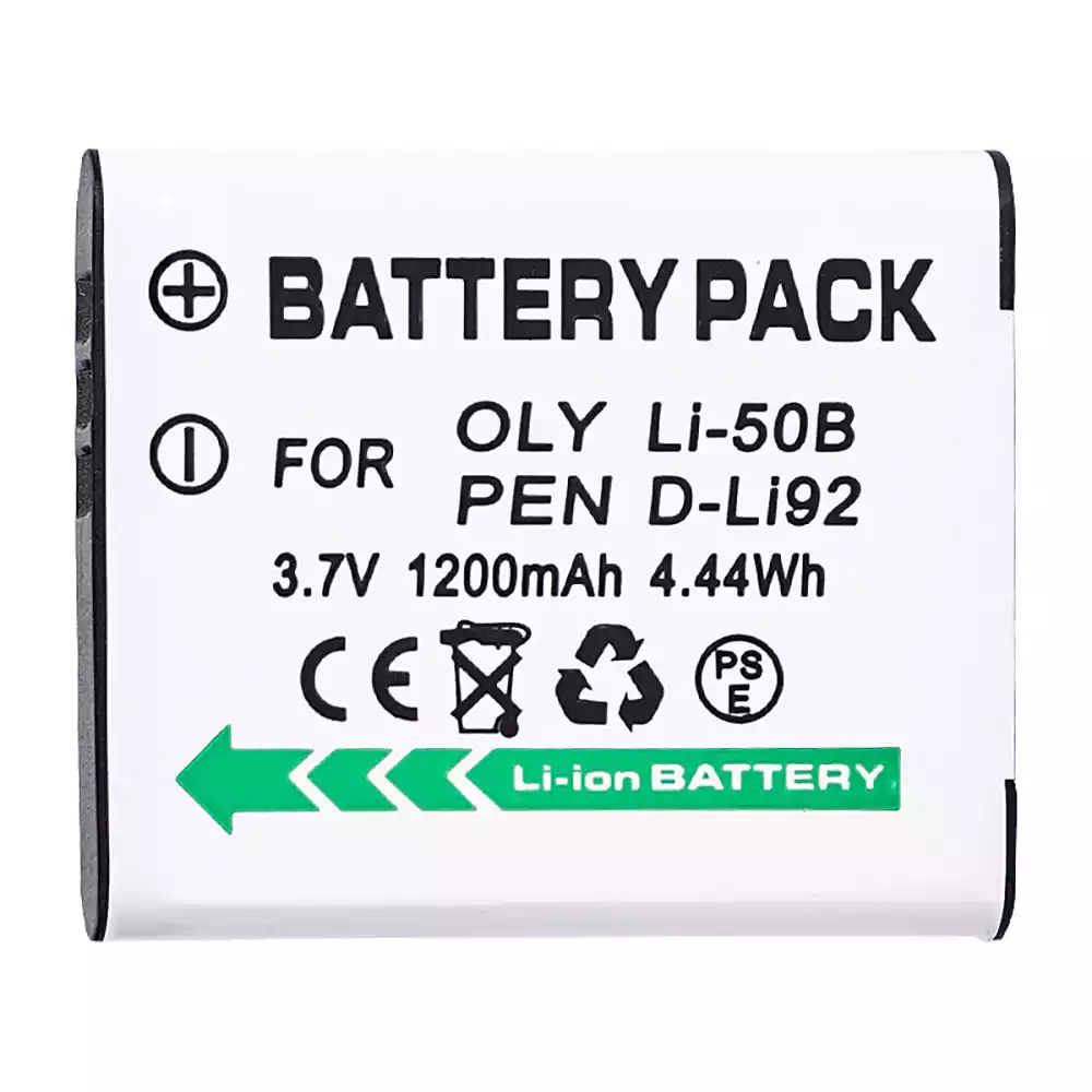 SL70157-1 全新相機 電池 適用於 OLYMPUS LI-50B