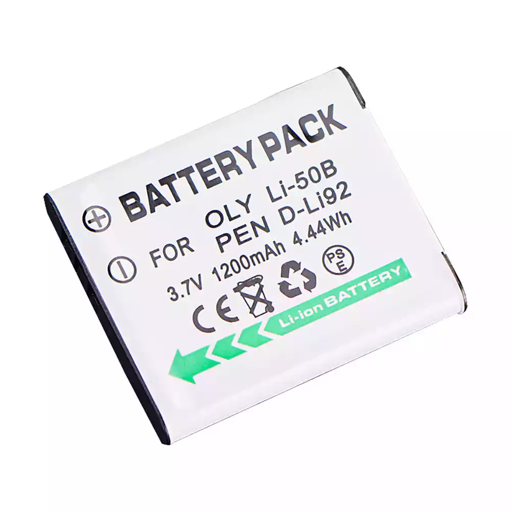 SL70157-2 全新相機 電池 適用於 OLYMPUS LI-50B:圖片 2
