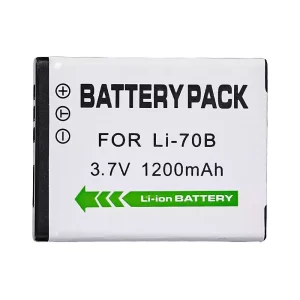 全新相機 電池 適用於 Olympus VG-110 VG-120 VG-130 VG-140 VG-145 VG-150 VG-160