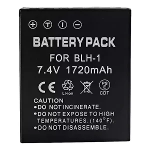 全新相機 電池 適用於 OLYMPUS BLH-1