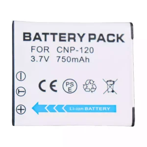 全新相機 電池 適用於 CASIO Exilim EX-ZS10 EX-ZS15 EX-ZS20 EX-ZS26 EX-ZS12 EX-Z680 EX-TZ20 EX-ZS30 EX-ZS35