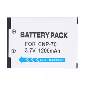 全新相機 電池 適用於 CASIO NP-70 CNP-70