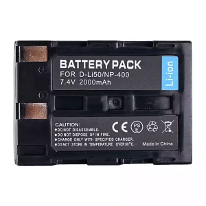 全新相機 電池 適用於 KONICA MINOLTA Maxxum 5D,Maxxum 7D