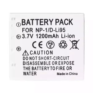全新相機 電池 適用於 PENTAX Optio A10 Optio A20 Optio A30 Optio A36 Optio A40