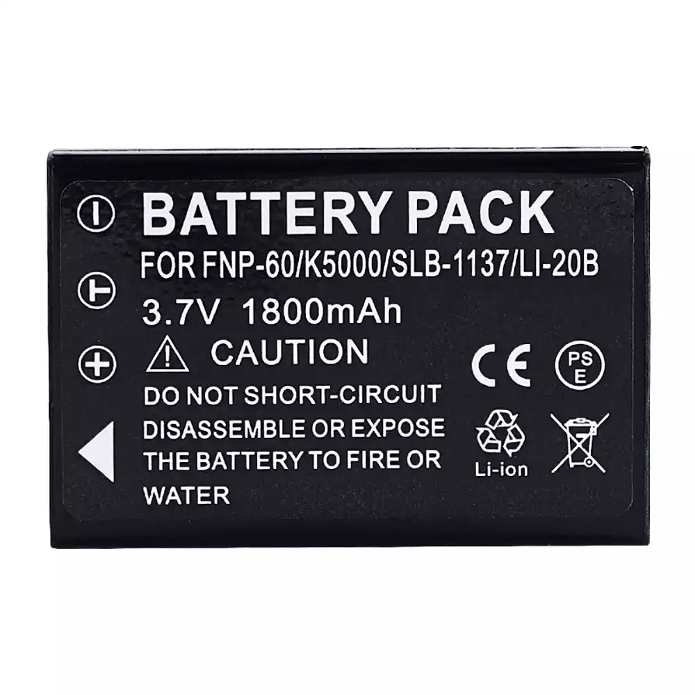 全新相機 電池 適用於 SAMSUNG Digimax U-CA3 Digimax U-CA4 Digimax U-CA5 Digimax U-CA401 Digimax U-CA501 Digimax U-CA505 Digimax V10 Digimax V700 Digimax V800