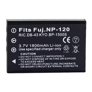 全新相機 電池 適用於 PENTAX Optio 450 Optio 550 Optio 555 Optio 750 Optio 750Z Optio MX Optio MX4
