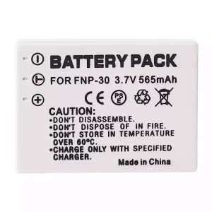 全新相機 電池 適用於 FUJIFILM FinePix F440, FinePix F450