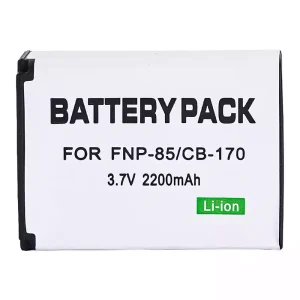 全新相機 電池 適用於 FUJIFILM NP-85 FNP-85