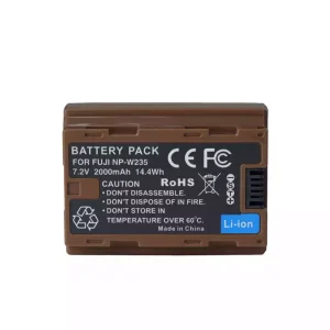 USB-C Type C Input 全新相機 電池 適用於 FUJIFILM GFX 50S II / 50SII,GFX 100S / GFX100s,GFX 100S II,GFX 100 II / GFX100II