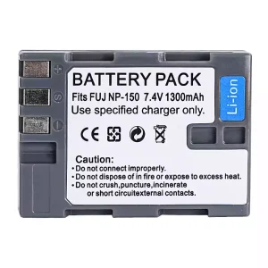 全新相機 電池 適用於 FUJIFILM FinePix IS Pro,FinePix S5 Pro